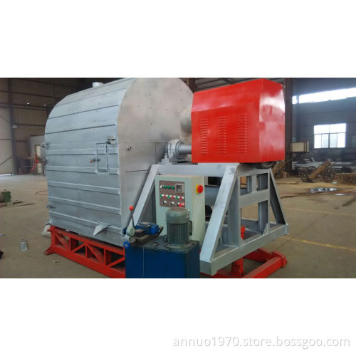 Zinc Ash Separator